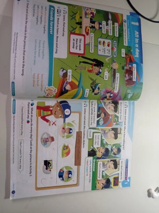 Way to Go! 2 Pupil's Book