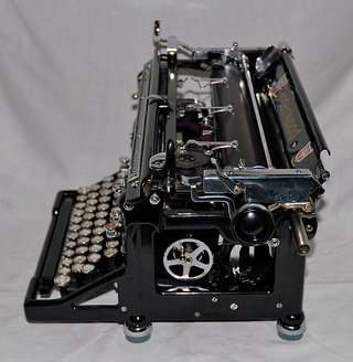 Máquina de Escribir Underwood Restaurada
