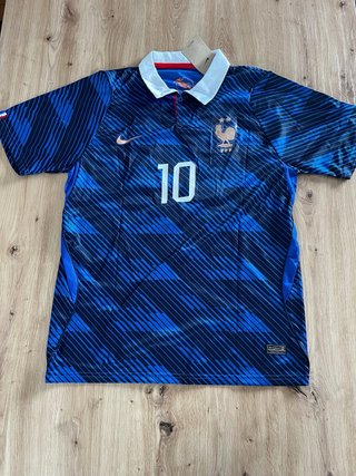 Camiseta mundial Francia