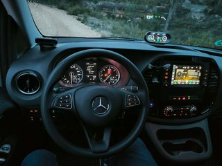 MERCEDES vito