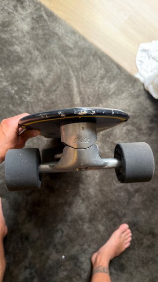 Surfskate Slide 31 x 10 1/2