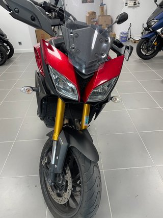 Yamaha MT-09 Tracer 2016