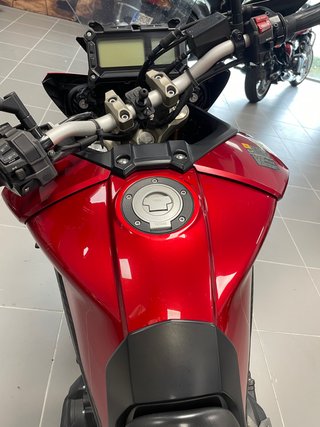 Yamaha MT-09 Tracer 2016