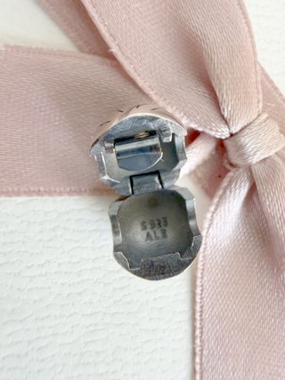 Charm Pandora Globo Terráqueo Plata