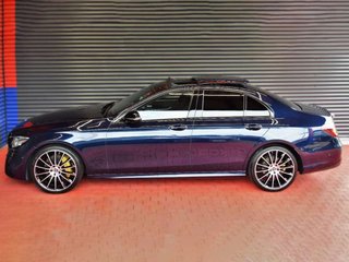 MERCEDES clase e