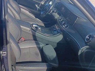 MERCEDES clase e
