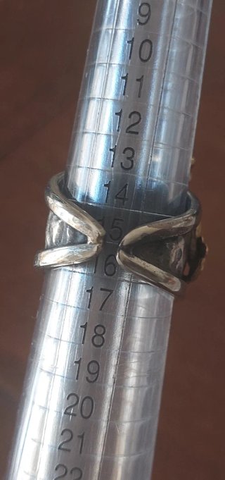 Anello argento 925