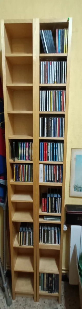 Torre CD 2x20x17