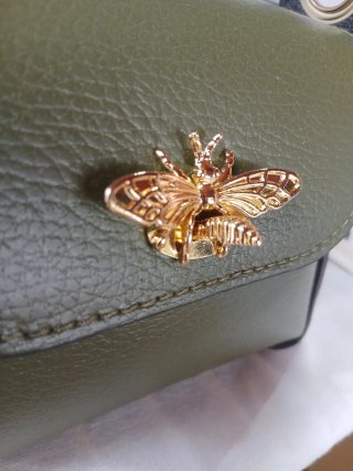 Bolso Piel Abeja