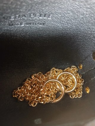 Bolso Piel Abeja