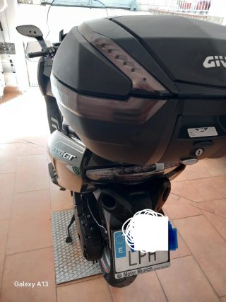 BMW C650GT Maxi Scooter