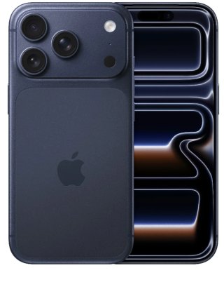 Vendo iPhone 17 Pro Azul 256,es NUEVO a ESTRENAR