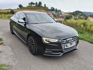 Audi A5 2015