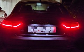 Audi A5 2015