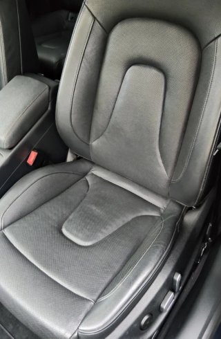 Audi A5 2015