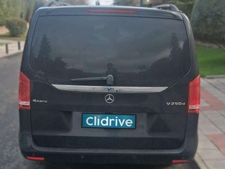 MERCEDES clase v
