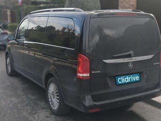 MERCEDES clase v