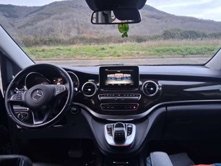MERCEDES clase v