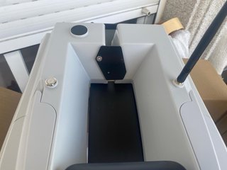 Barco Cebador Carpfishing con GPS