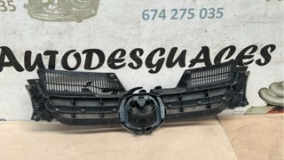 Rejilla / Calandra Delantera Gris VW.Golf V 2007