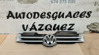 Rejilla / Calandra Delantera Gris VW.Golf V 2007