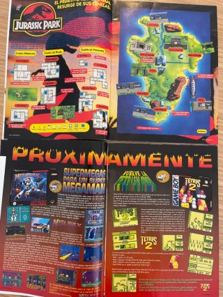 Revistas Club Nintendo + Carnet y Bolsa oficiales