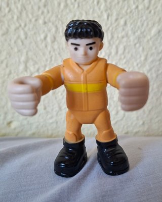 Muñeco Dino Trop