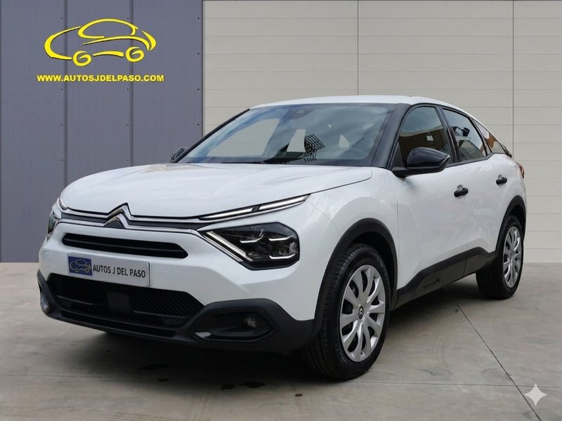 Citroën C4 2023