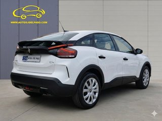 Citroen C4 2023