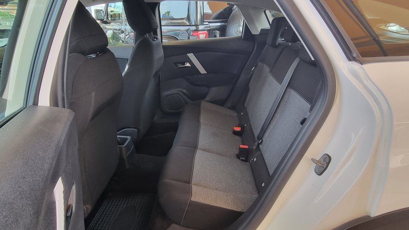 Citroën C4 2023, foto 8