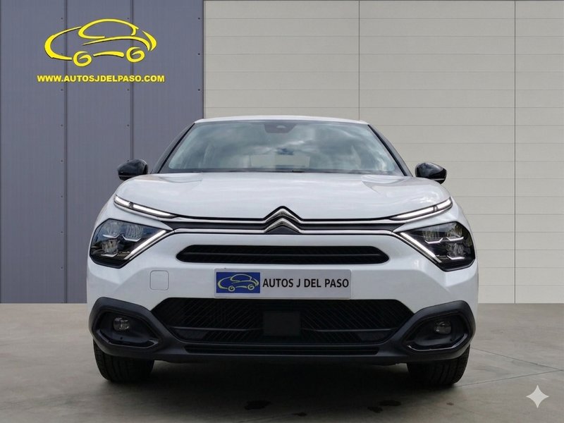 Citroën C4 2023, foto 5