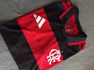 Camiseta Flamengo Adidas Talla XL