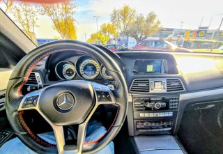 MERCEDES CLASE E 320 COUPÉ AMG Line 2p