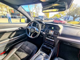 MERCEDES CLASE E 320 COUPÉ AMG Line 2p