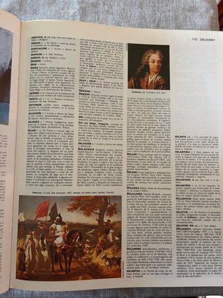Diccionario Enciclopédico Nuevo Larousse