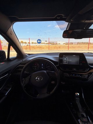 Toyota C-HR 2022