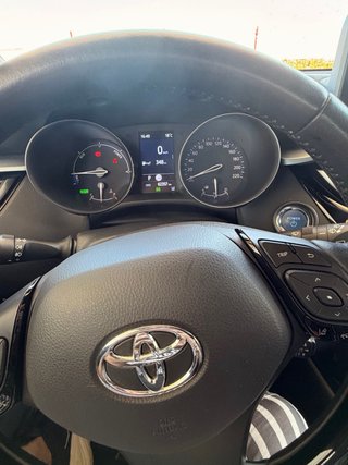 Toyota C-HR 2022