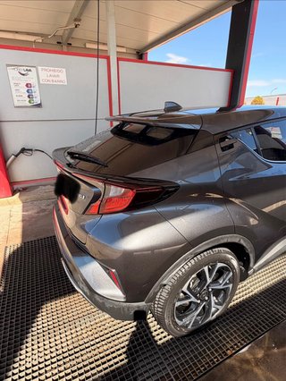 Toyota C-HR 2022