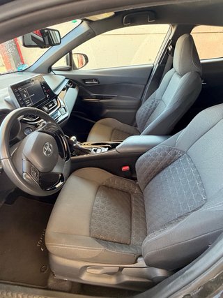Toyota C-HR 2022