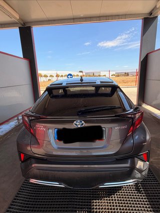 Toyota C-HR 2022