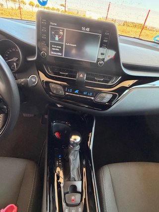 Toyota C-HR 2022