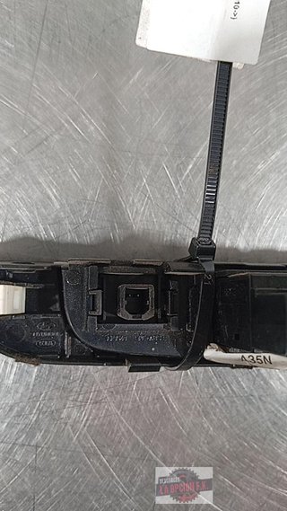 WARNING Hyundai ix35 (EL/LM)(2010->)