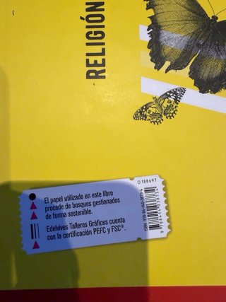 Libros primero de la ESO