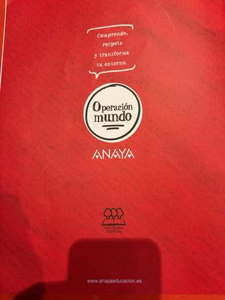 Libros primero de la ESO