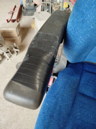 Asiento Tractor Grammer