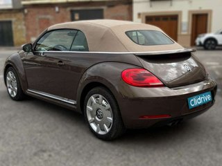VOLKSWAGEN beetle