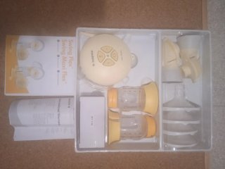 Sacaleches Medela Swing Maxi Flex Nuevo