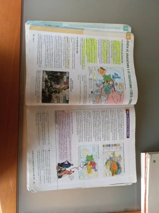 GH Geografía e Historia : 4 Educación Secundari...