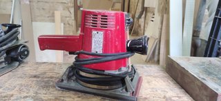 Lijadora Vibratoria Profesional CEG 300W