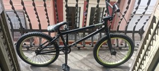 BMX WeThePeople Justice 20 - Bon estat